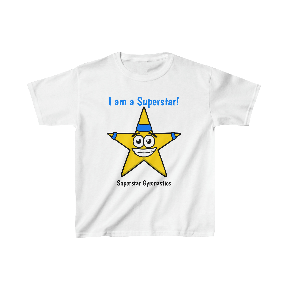Superstar Kids Tee - Image 3
